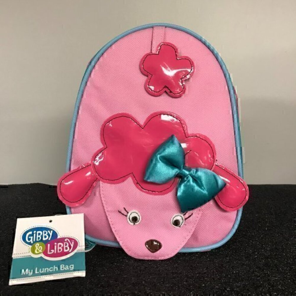 Gibby & Libby Reusable Lunch Tote